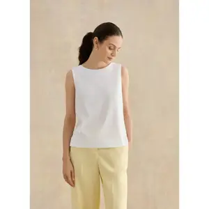 Hobbs London Fern Button Top